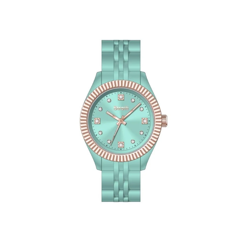 Oiritaly Orologio Al quarzo Donna Stroili Oro 1659255 Orologi